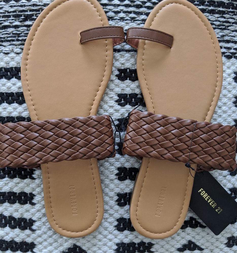 Forever 21 Sandals